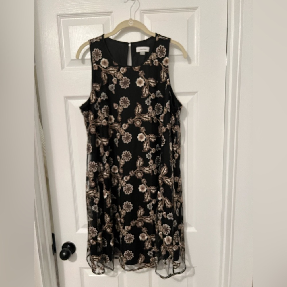 Calvin Klein dress